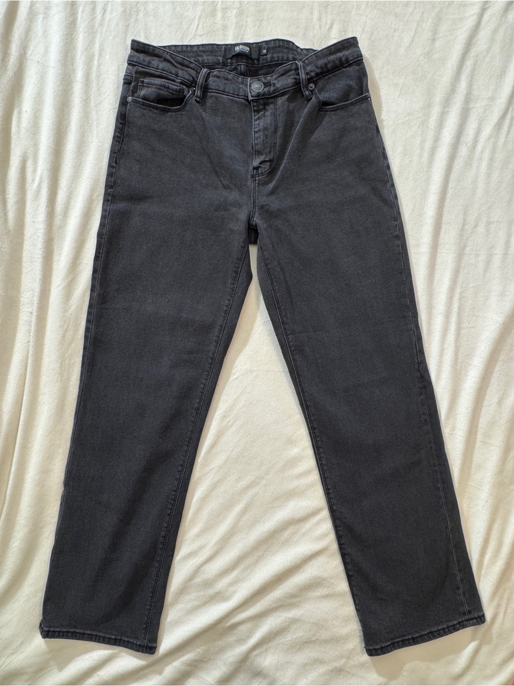 Women’s Black Hudson Jeans